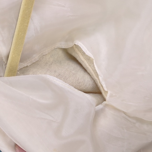 Vintage Marshall Field & Company Beaded Wool/Angora Sweater - Picture 16 of 16